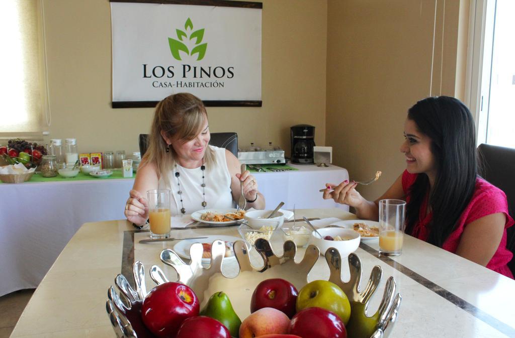 Los Pinos Casa-Habitacion Mazatlán Zewnętrze zdjęcie